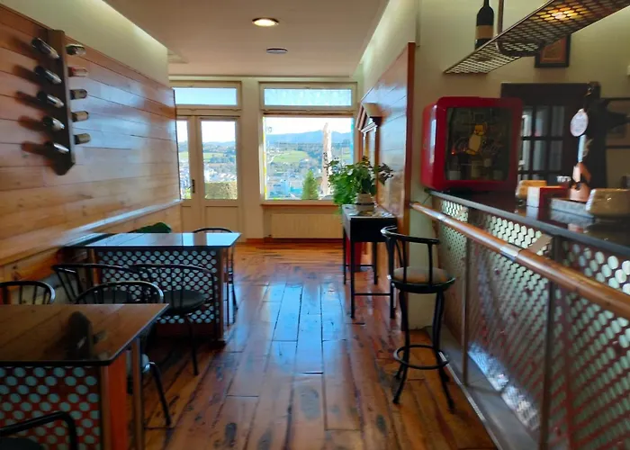 Hotel familiar: Hotel Capellan