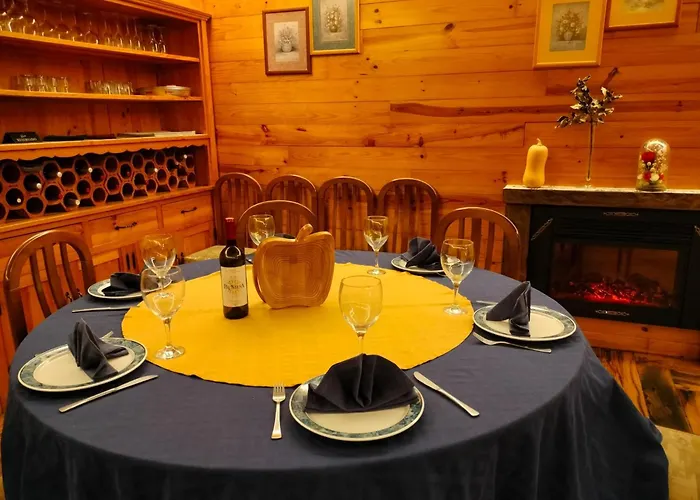 Hotel familiar: Hotel Capellan