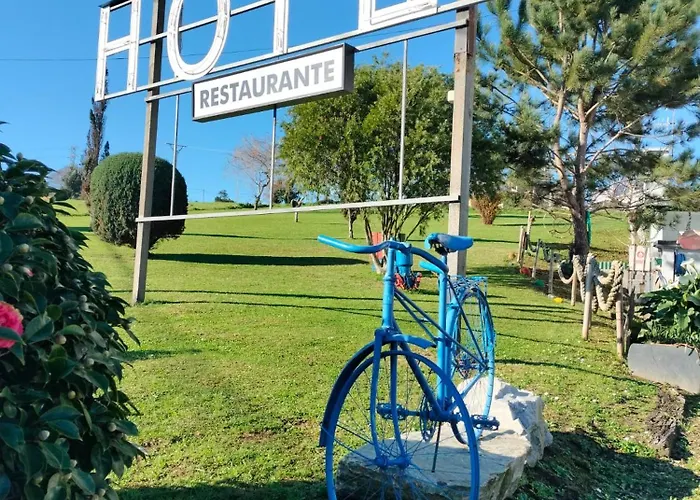 Hotel familiar: Hotel Capellan