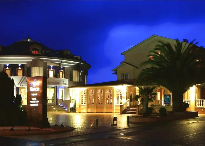 Hotel boutique: Blanco Hotel Spa